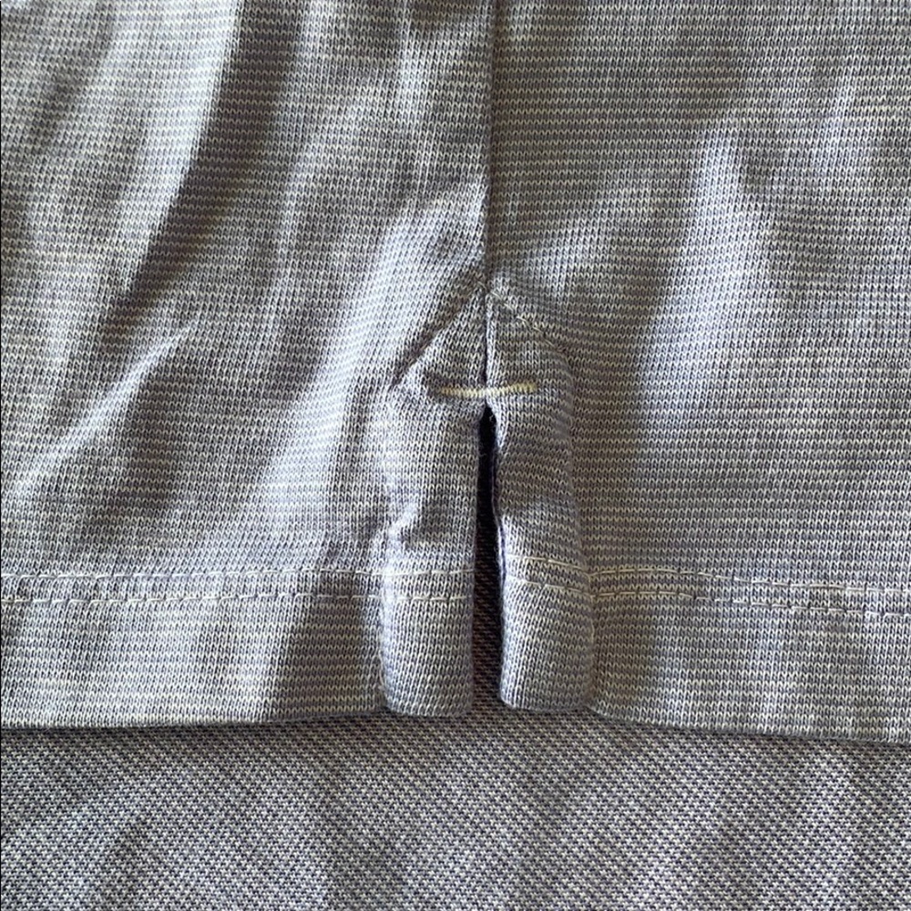 Calvin Klein brand striped polo shirt 🔥❤️ - Picture 7 of 7